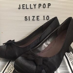 Jellypop Elva Black Heels size …